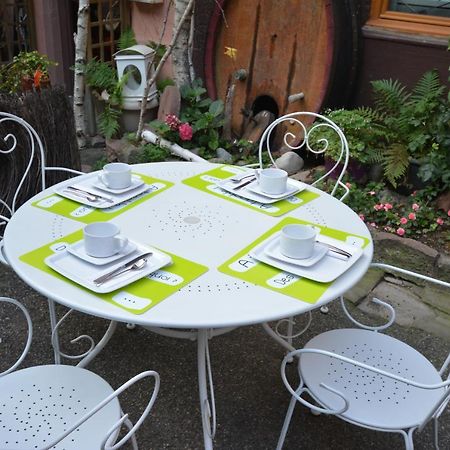 Chambres D'Hotes Chez Caroline Colmar Bagian luar foto