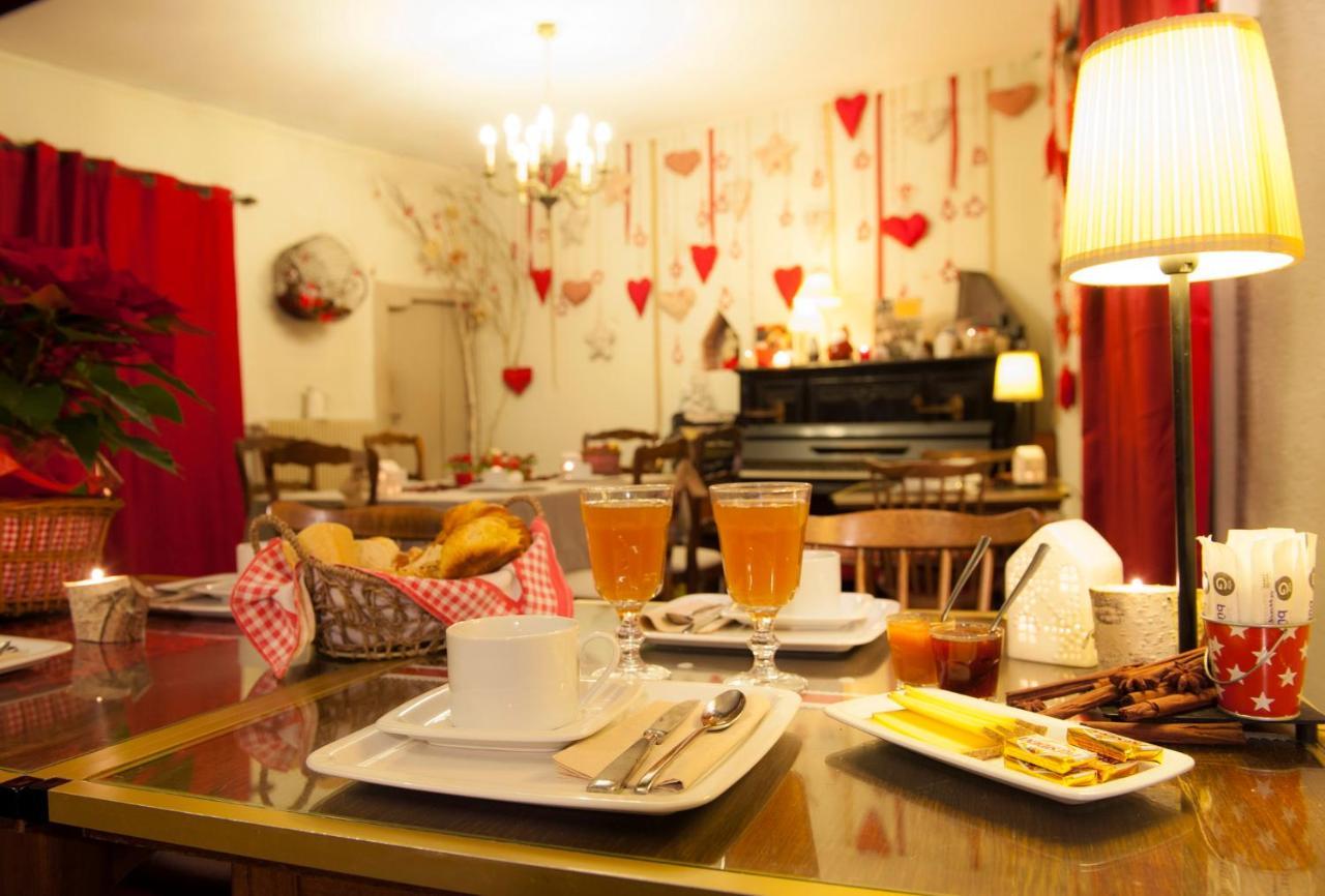 Chambres D'Hotes Chez Caroline Colmar Bagian luar foto