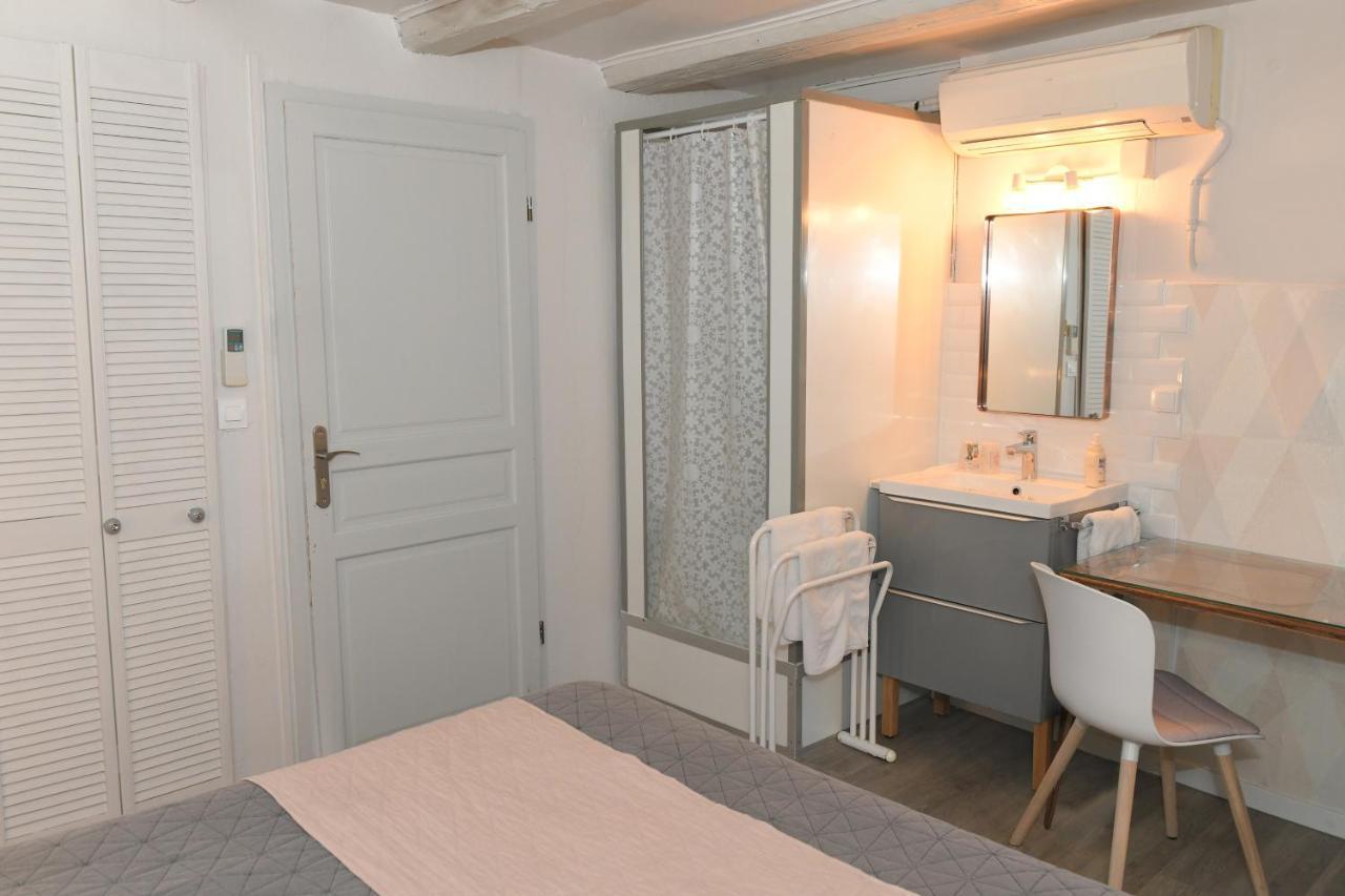 Chambres D'Hotes Chez Caroline Colmar Ruang foto
