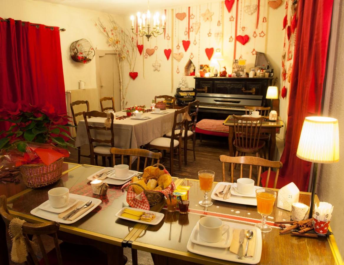 Chambres D'Hotes Chez Caroline Colmar Bagian luar foto