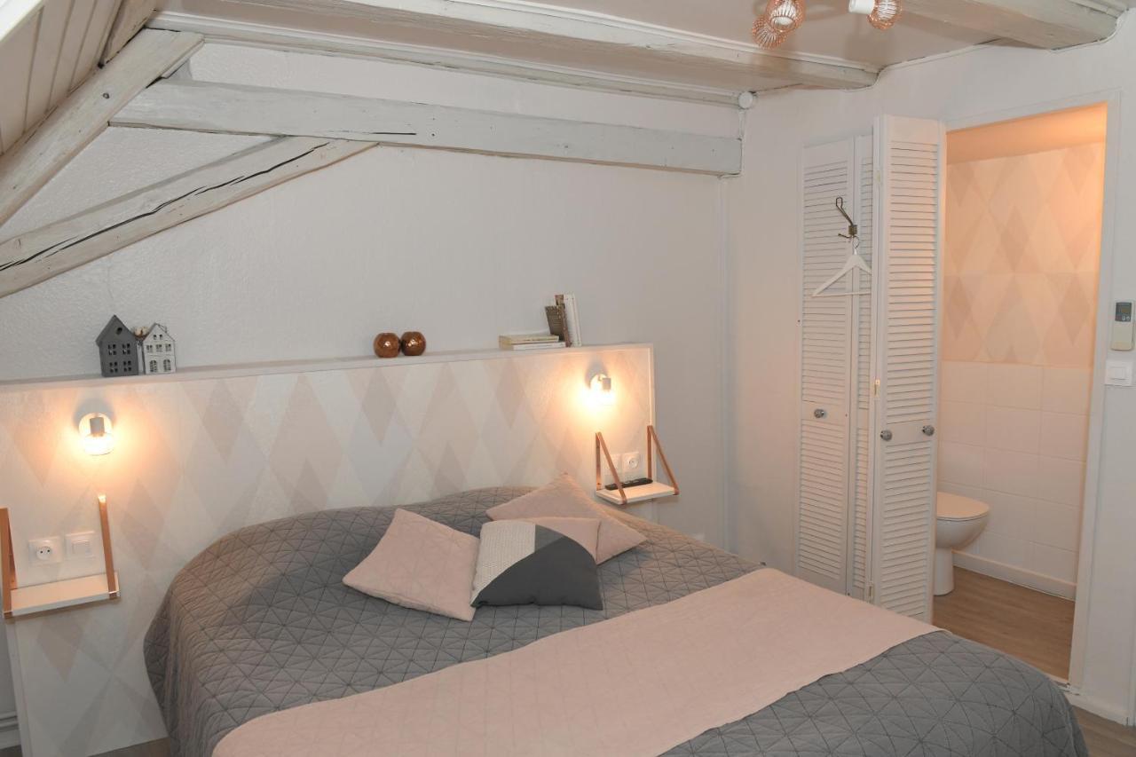Chambres D'Hotes Chez Caroline Colmar Ruang foto
