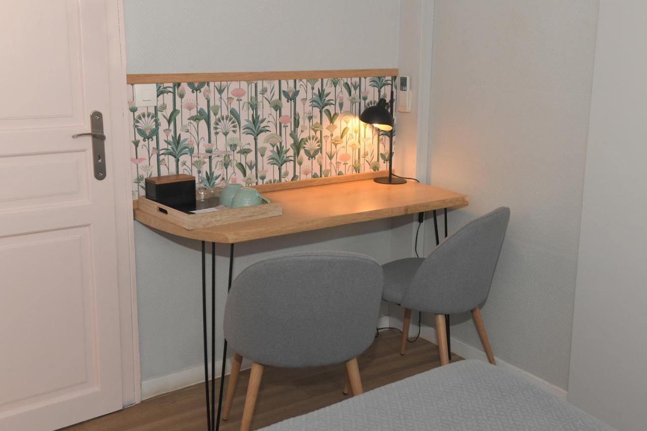 Chambres D'Hotes Chez Caroline Colmar Bagian luar foto