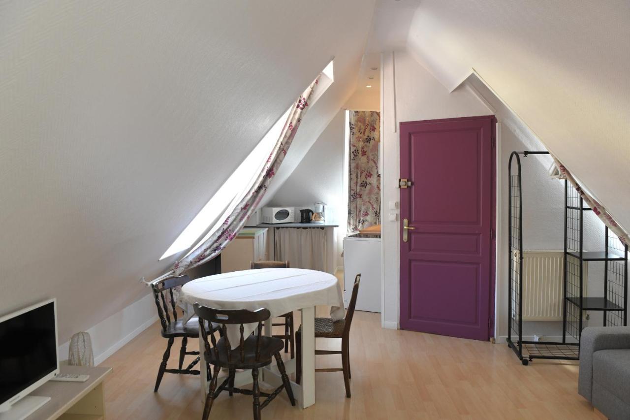 Chambres D'Hotes Chez Caroline Colmar Ruang foto