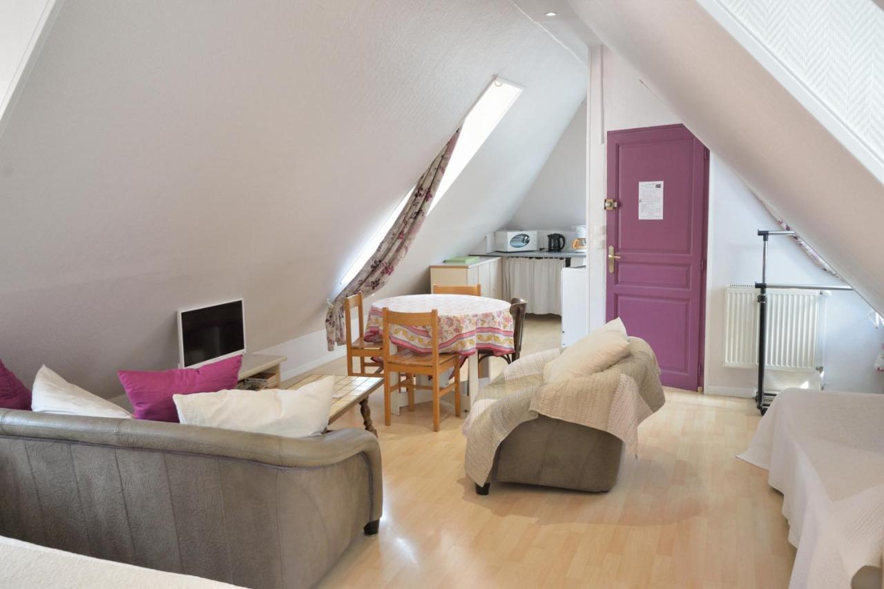 Chambres D'Hotes Chez Caroline Colmar Bagian luar foto