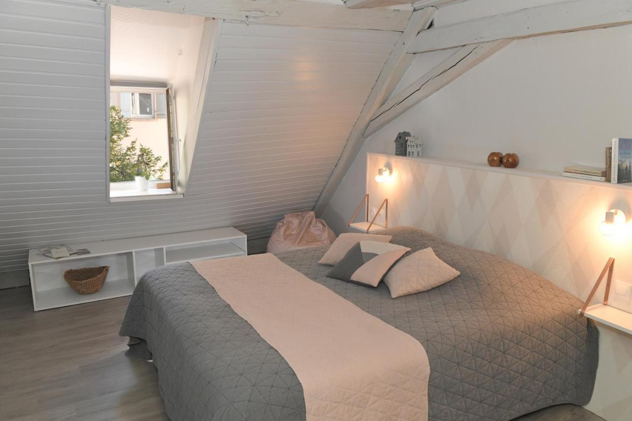 Chambres D'Hotes Chez Caroline Colmar Bagian luar foto