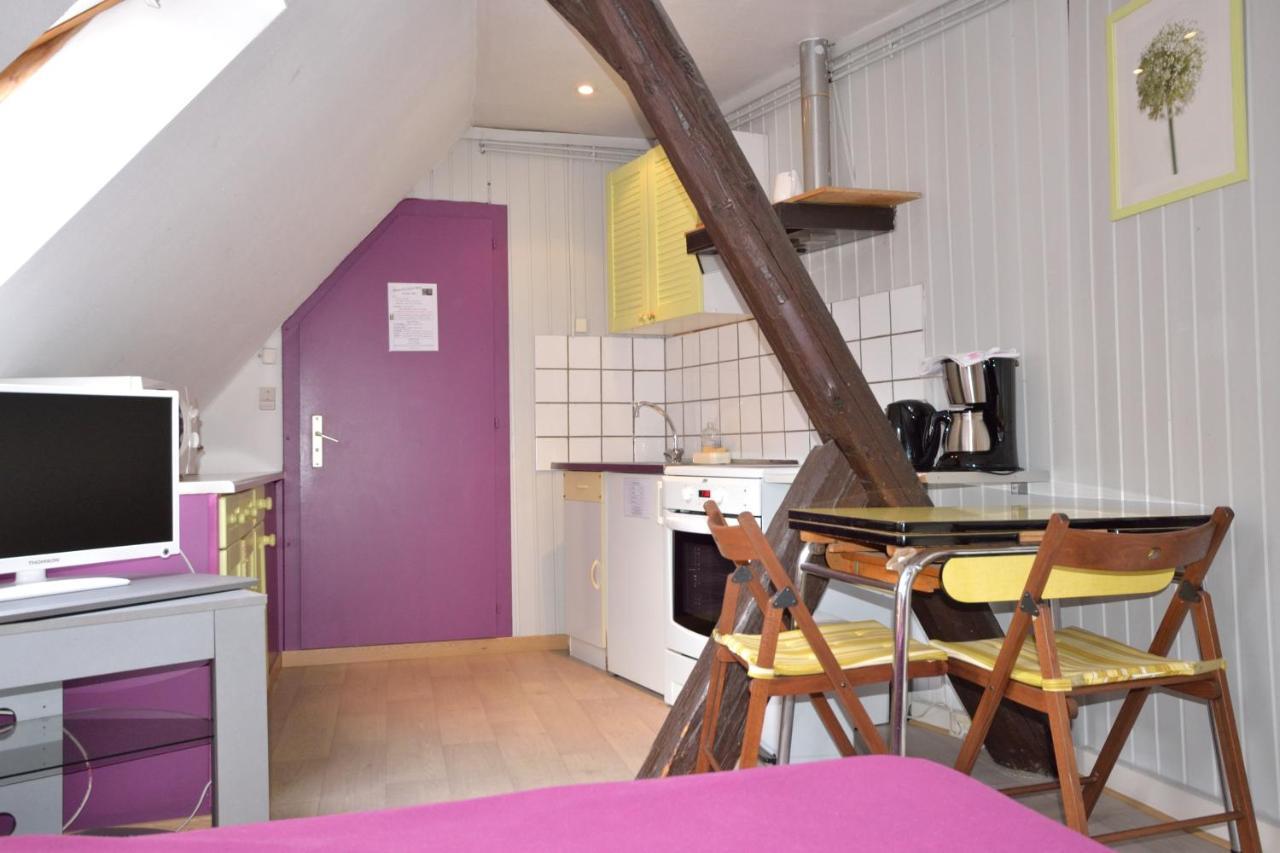 Chambres D'Hotes Chez Caroline Colmar Bagian luar foto