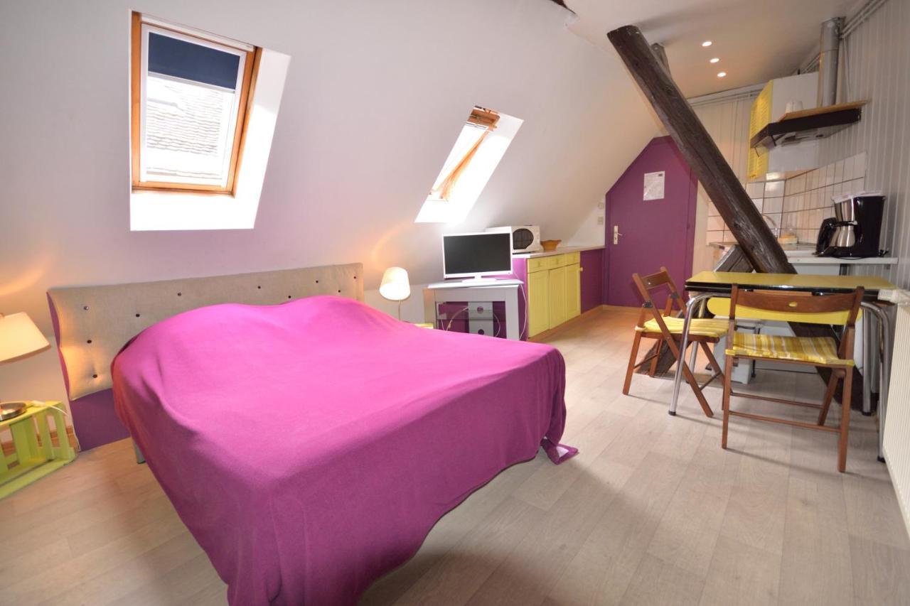 Chambres D'Hotes Chez Caroline Colmar Bagian luar foto