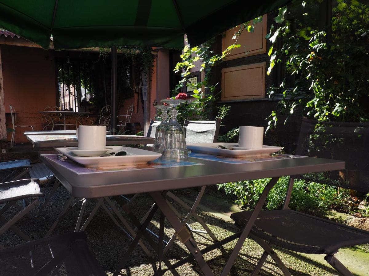 Chambres D'Hotes Chez Caroline Colmar Bagian luar foto
