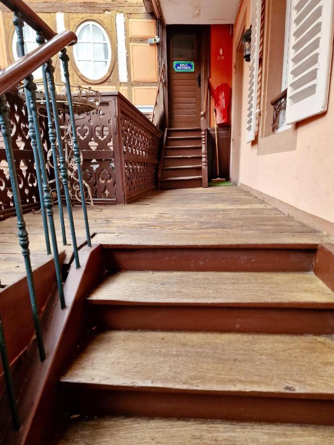 Chambres D'Hotes Chez Caroline Colmar Bagian luar foto