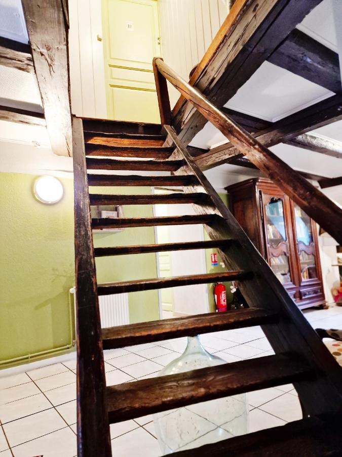 Chambres D'Hotes Chez Caroline Colmar Bagian luar foto