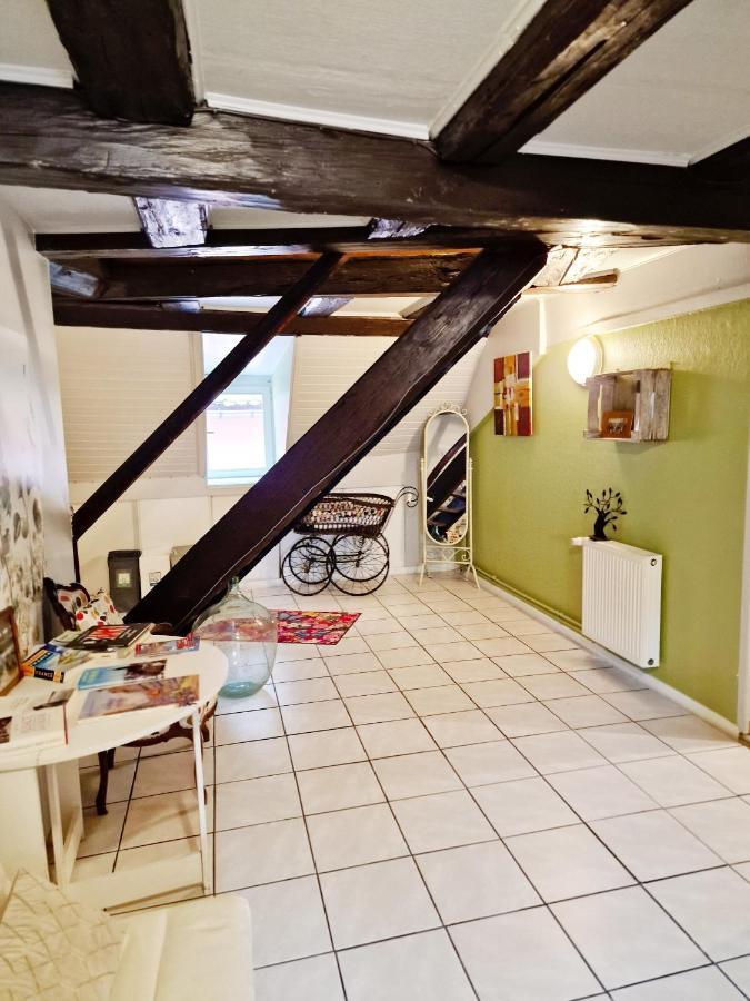 Chambres D'Hotes Chez Caroline Colmar Bagian luar foto