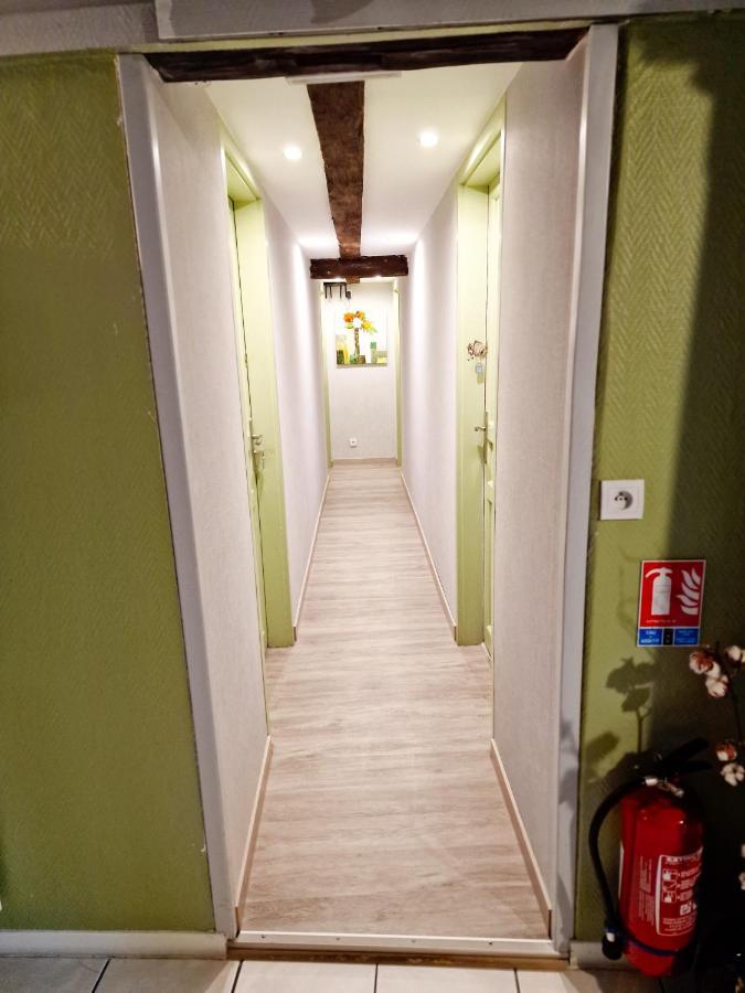 Chambres D'Hotes Chez Caroline Colmar Bagian luar foto
