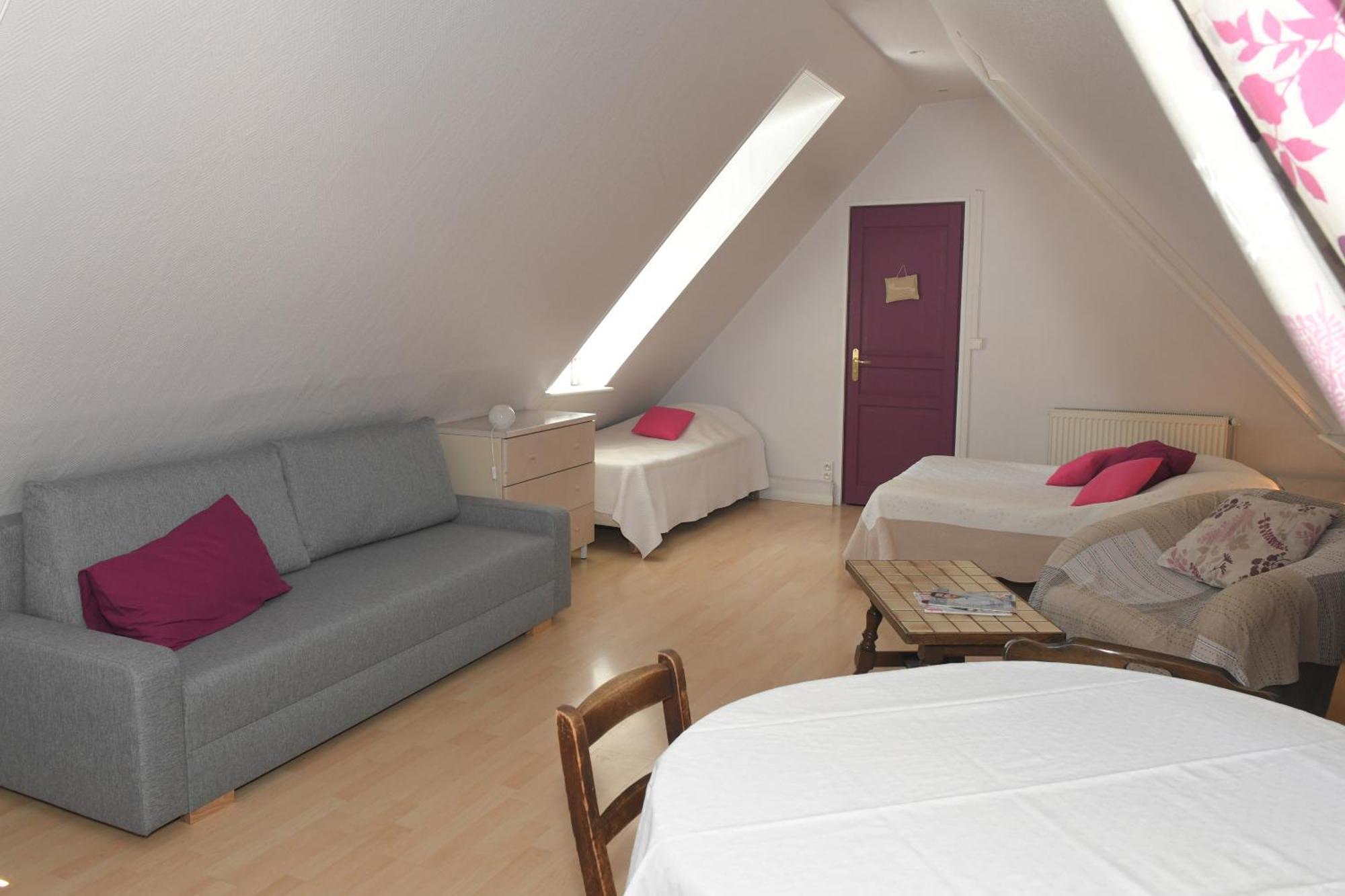 Chambres D'Hotes Chez Caroline Colmar Ruang foto