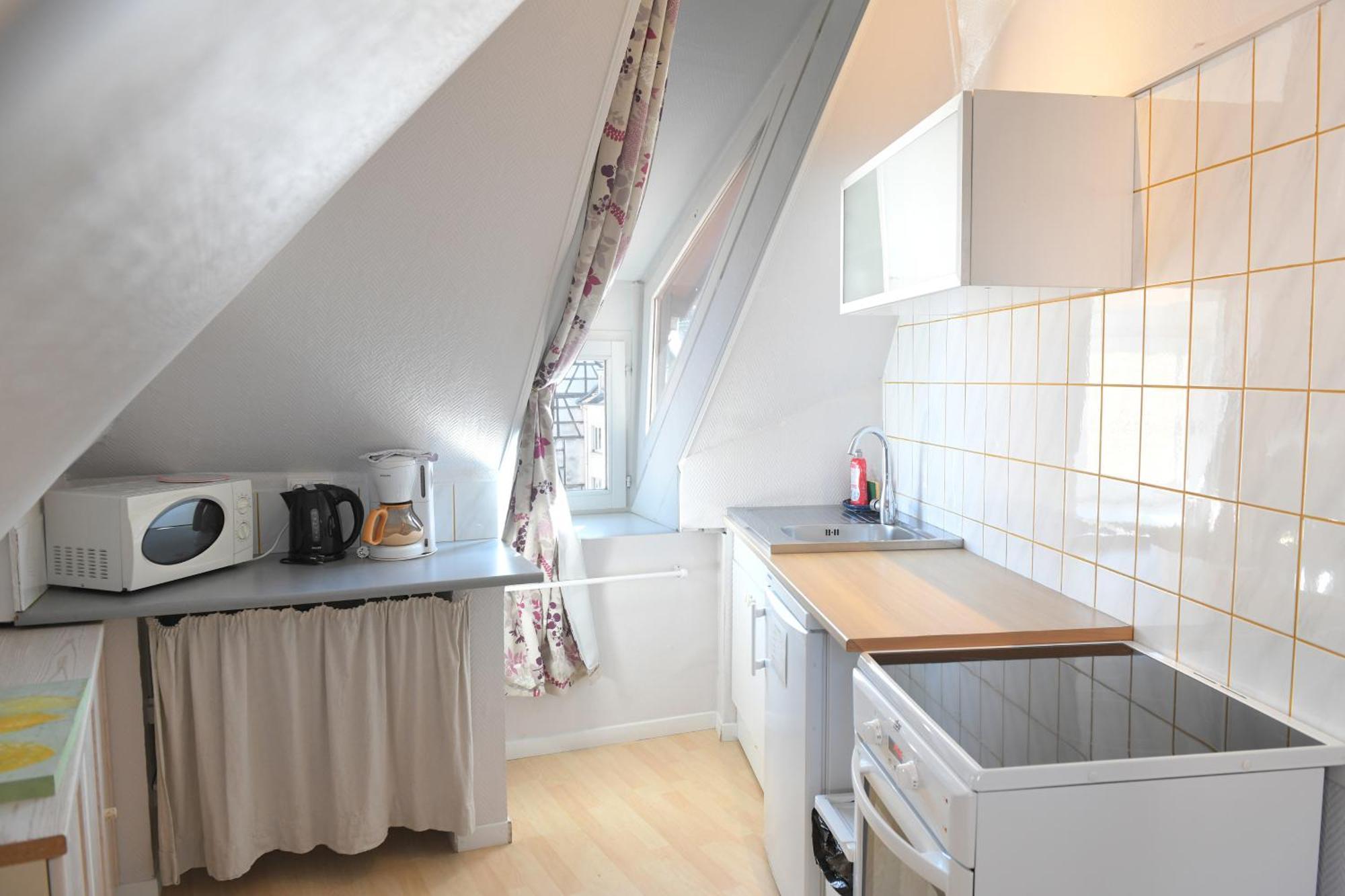 Chambres D'Hotes Chez Caroline Colmar Ruang foto